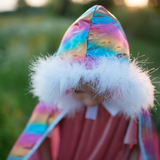 Great Pretenders 50405 Rainbow Princess Cape