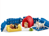 Schleich 42480 Puppy Pen *