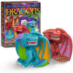 4m 4783 3D Mould & Paint Dragons