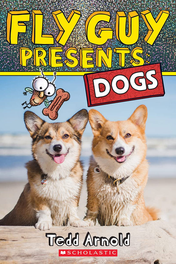 Fly Guy Presents: Dogs Book