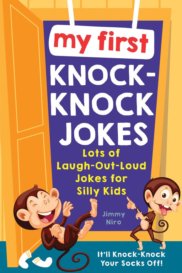 My First Knock-Knock Jokes Book