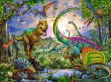 Ravensburger 200pc Puzzle 12718 Realm of the Giants