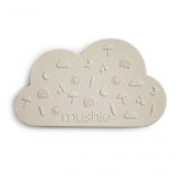 Mushie Cloud Teether Shifting Sand