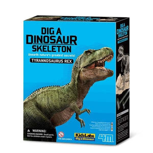 4m 3221 Kidzlabs Dig a Dinosaur Tyrannosaurus Rex