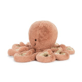 Jellycat Odell Octopus Large   *Coming Soon