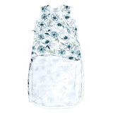 Perlimpinpin Cotton Muslin Sleep Bag 0.7 TOG Petunias