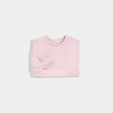 Miles The Label - Baby Girl's Crew Cloudy Pink