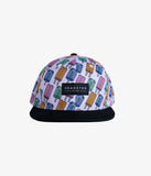 Headster Cap POP NEON Purple
