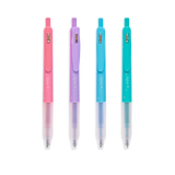 Ooly Oh My Glitter! Gel Pens - 4pk