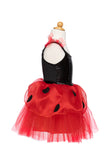 Great Pretenders 30353/30355 Ladybug Dress w/Headband *
