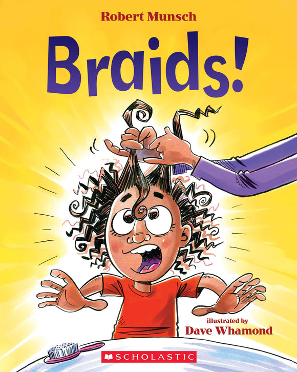 Braids! Book