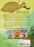 Dino Riders How to Hog-Tie a T-Rex Book #3