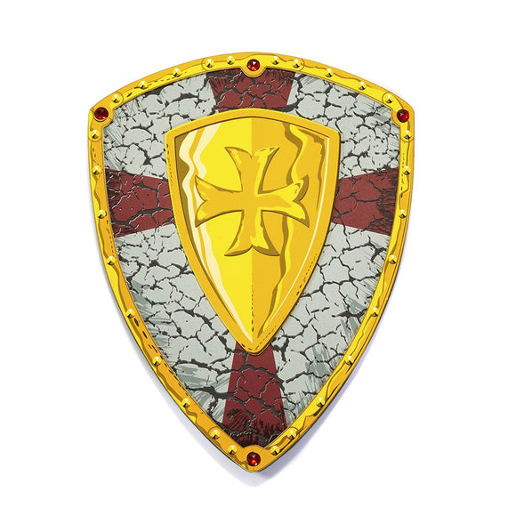 Great Pretenders 14380 Crusader EVA Knight Shield