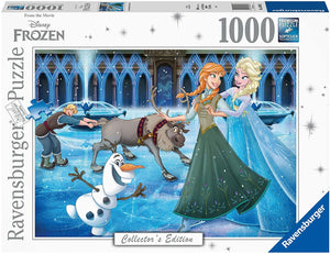 Ravensburger 1000pc Puzzle 16488 Collector's Edition: Frozen