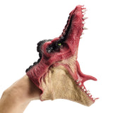 Schylling Hand Puppet Dinosaur