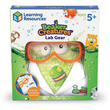 Learning Resources 3821 Beaker Creatures Lab Gear