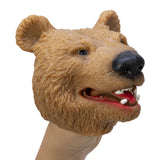 Schylling Hand Puppet Bear