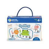 Learning Resources Puzzle Cards - Spelling 6086