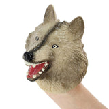 Scylling Hand Puppet Wolf