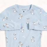 Petit Lem 2pc Pajamas Mr. Bunny Kids'