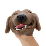 Schylling Hand Puppet Dog