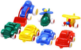 Viking Toys Mini Chubbies Vehicles