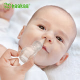 Haakaa Nasal Easy-Squeezy Silicone Bulb Syringe 0m+