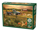 Cobble Hill 1000pc Puzzle 40025 Harvest Time