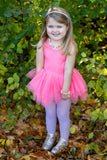 Great Pretenders 34623/34625 Ballet Tutu Dress Hot Pink *
