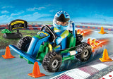 Playmobil 70292 City Life Go-Kart Racer Gift Set *