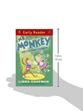 Mr Monkey and the Fairy Tea Party Book