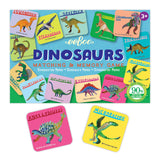 eeboo Dinosaurs Memory & Matching Game