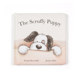 Jellycat The Scruffy Puppy Book *