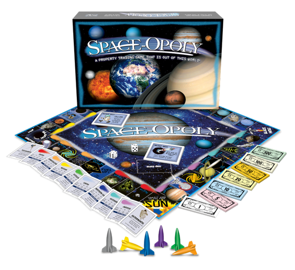 Space-opoly Game