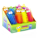 Large Puffer Caterpillar 8"