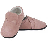 Jack & Lily My Flexx Shoes MARINA Kitten Pink Suede