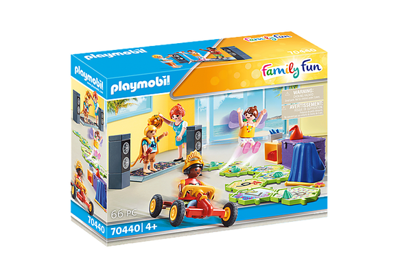 Playmobil 70440 Family Fun Kids Club *