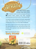 Dino Riders How to Tame a Triceratops Book #1