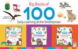 100 Dinosaur and Prehistoric Words to Know Board Book