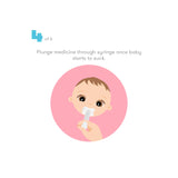 Fridababy MediFrida® the Accu-dose Pacifier Medicine Dispenser