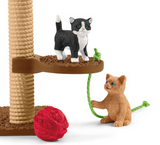 Schleich 42501 Playtime for Cute Cats Set *