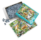 Cobble Hill 350pc Family Puzzle 47001 River Magic