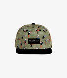 Headster Cap CRAZY TOUCAN