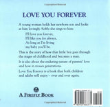 Love You Forever Hardcover Book