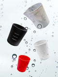 Kushies Silicone Silistack Bath Time Stacking Cups