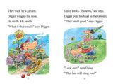 Digger and Daisy Go on a Picnic Book #2
