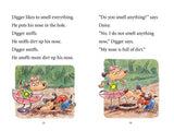 Digger and Daisy Go on a Picnic Book #2
