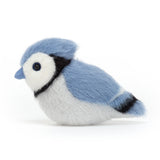 Jellycat Birdling Blue Jay 4"
