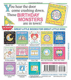Birthday Monsters! Book