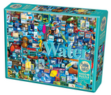 Cobble Hill 1000pc Puzzle 80171 Water